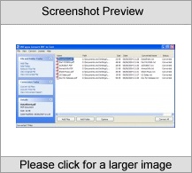 PDFapps Convert PDF to Text Screenshot